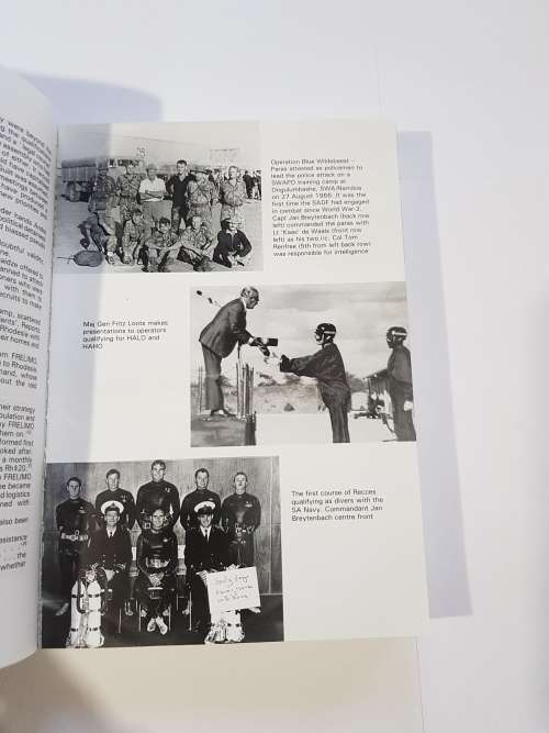 The Silent War, South African Recce Operations 1969-1994, Peter Stiff