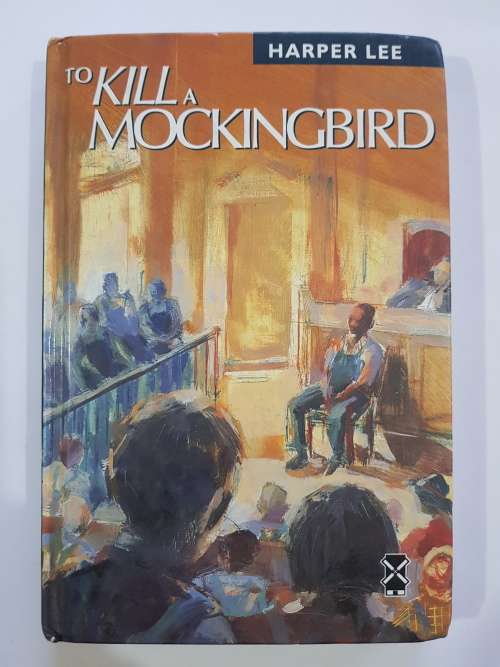 To Kill A Mockingbird by Harper Lee, 1966, Hardcover