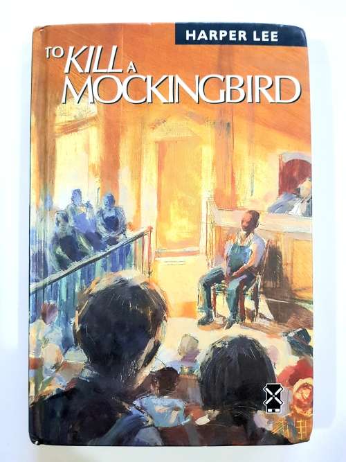 To Kill A Mockingbird by Harper Lee, 1966, Hardcover