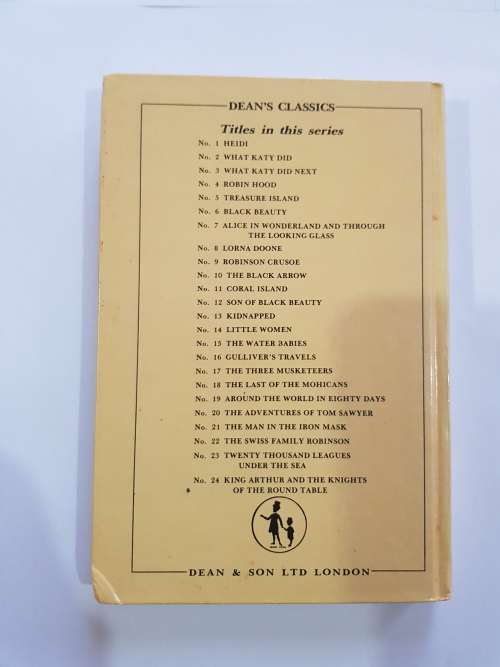 The Man in the Iron Mask by Alexandre Dumas, First Edition, 1986