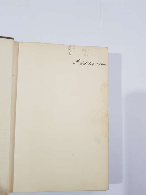 A Tale of Two Cities by Charles Dickens, 1949