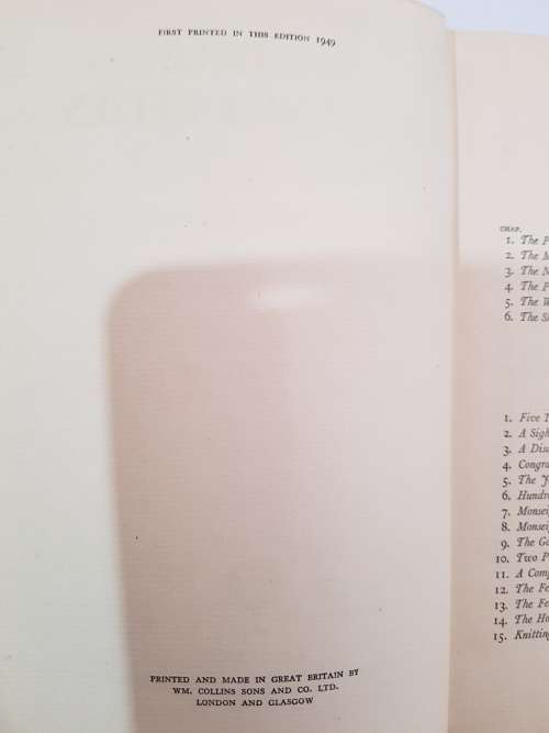 A Tale of Two Cities by Charles Dickens, 1949