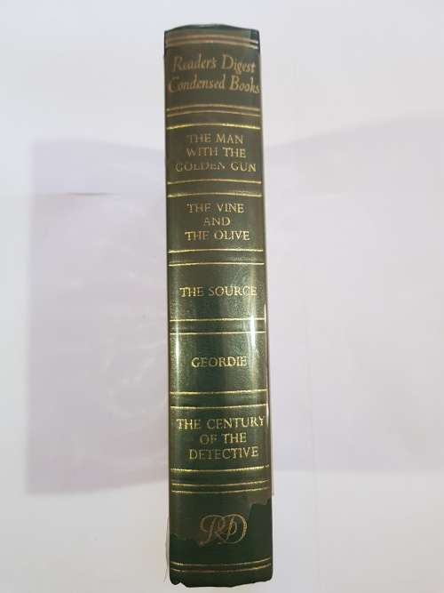 Reader`s Digest Condensed Books, Deluxe Edition, 1st Edition, 1966