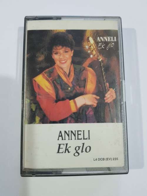 Anneli, Ek Glo, Cassette