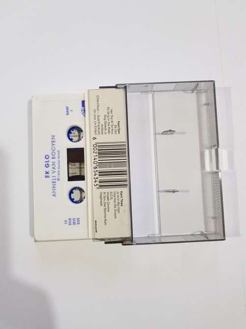 Anneli, Ek Glo, Cassette