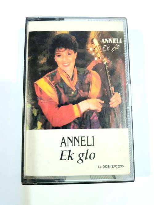 Anneli, Ek Glo, Cassette