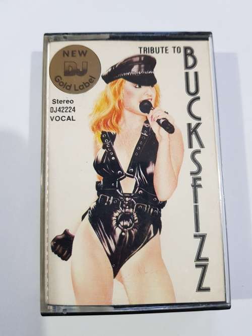 Tribute to Bucks Fizz, Cassette