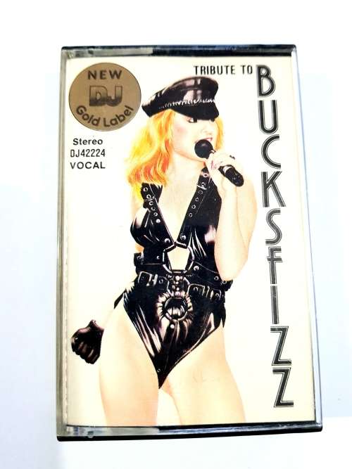 Tribute to Bucks Fizz, Cassette