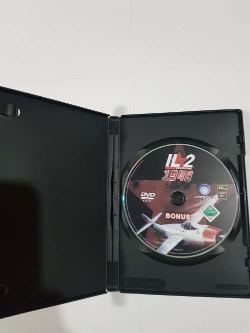 IL 2, Sturmovik, 1946, PC DVD