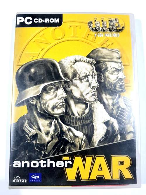Another War, PC DVD