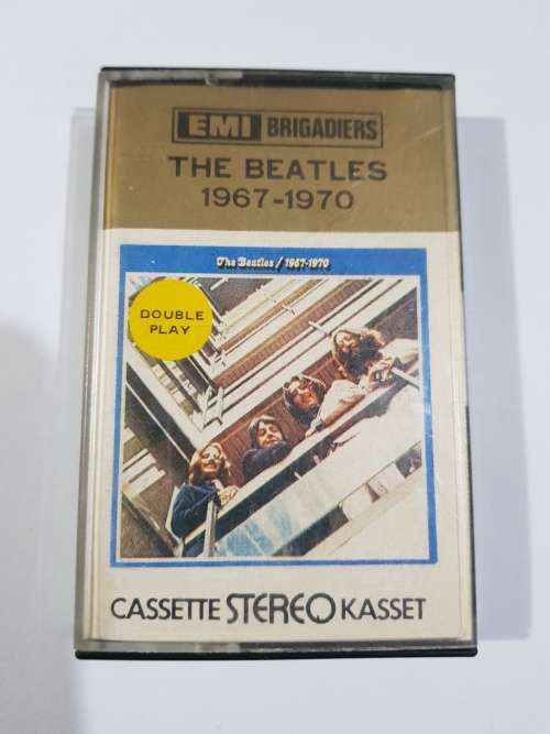 The Magic of Boney M, cassette