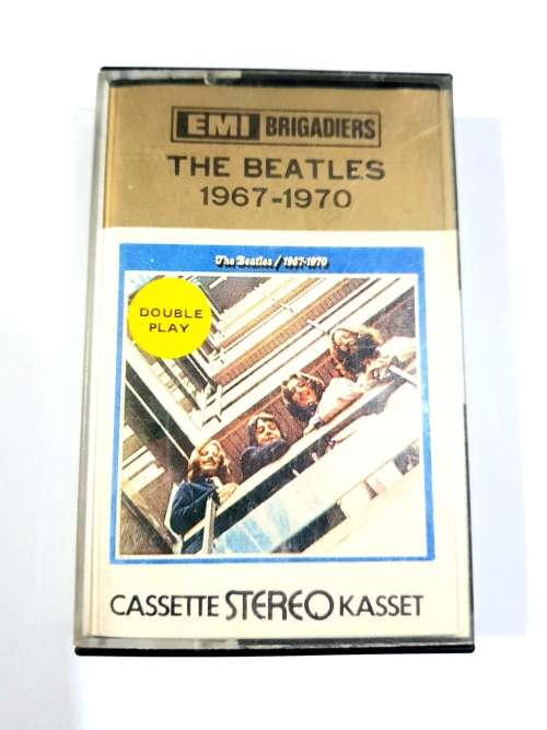 The Magic of Boney M, cassette