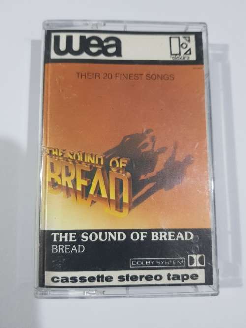 Bread, The Sound of Bread, cassette