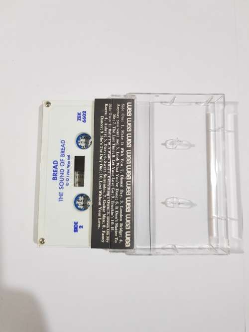 Bread, The Sound of Bread, cassette