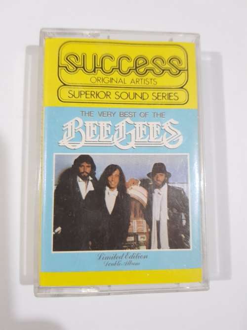 The Very Best of the Bee Gees, cassette