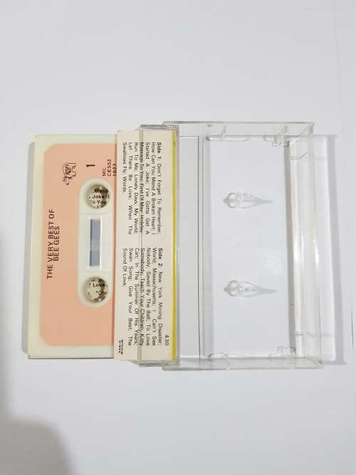 The Very Best of the Bee Gees, cassette