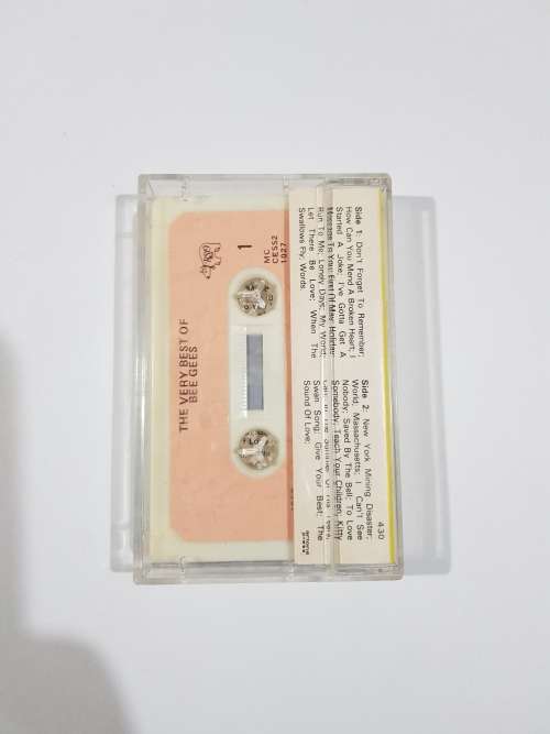 The Very Best of the Bee Gees, cassette
