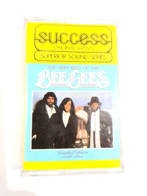 The Very Best of the Bee Gees, cassette
