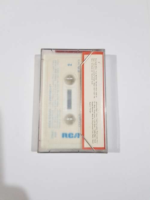 Elvis Presley, Rock is Back, cassette