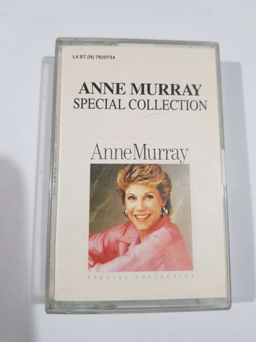 Anne Murray, Special Collection, cassette