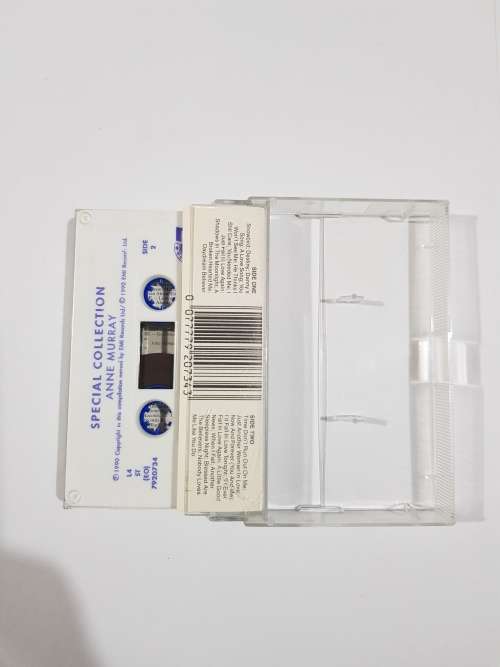 Anne Murray, Special Collection, cassette