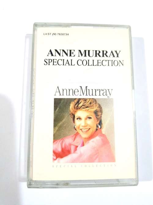 Anne Murray, Special Collection, cassette