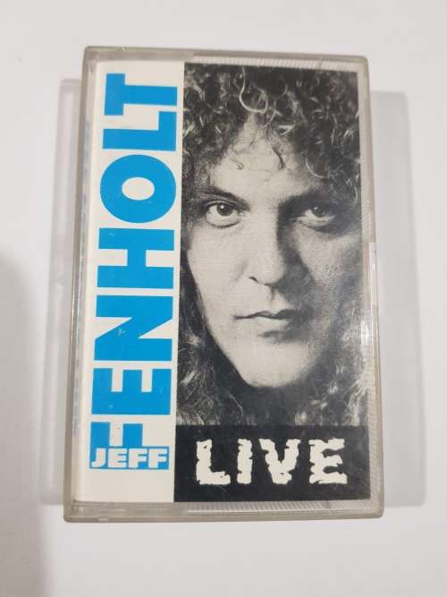Jeff Fenholt, Live, cassette