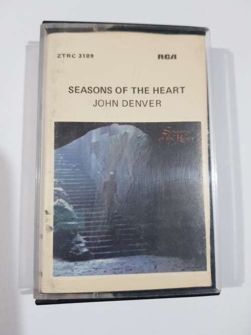 John Denver, Seasons of the Heart, cassette