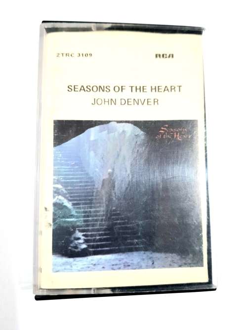 John Denver, Seasons of the Heart, cassette