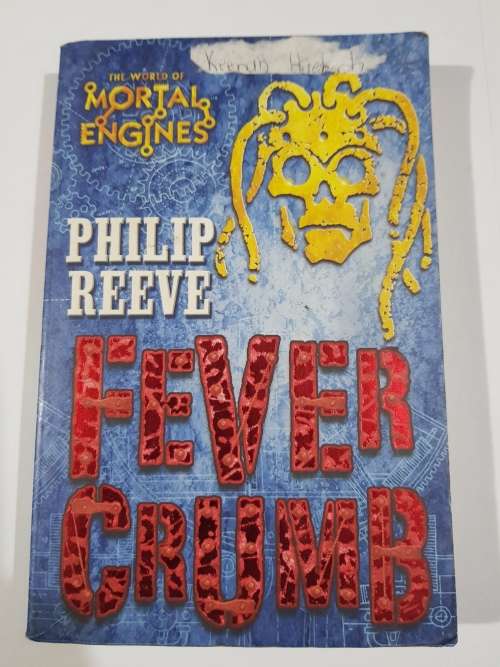 Fever Crumb by Philip Reeve