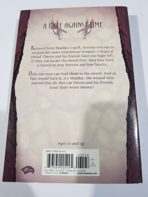 Dragon Sword, The New Adventures Vol. 5 by Ree Soesbee