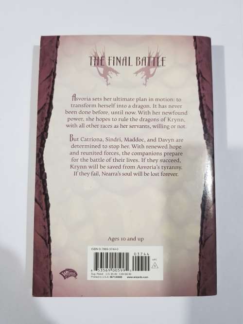 Dragon Spell, The New Adventures Vol. 8 by Jeff Sampson