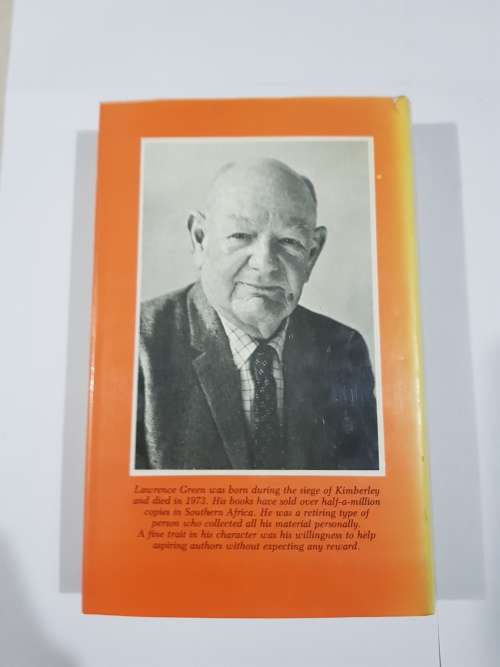 Great African Mysteries by Lawrence G. Green, Hardcover, 1982
