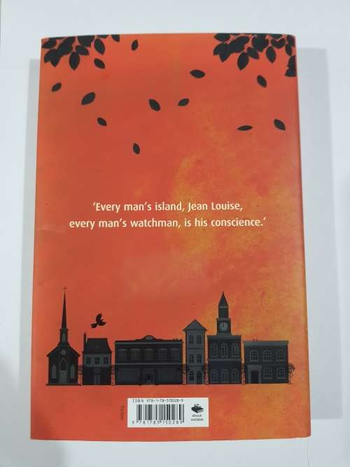 Go Set a Watchman by Harper Lee