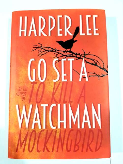 Go Set a Watchman by Harper Lee