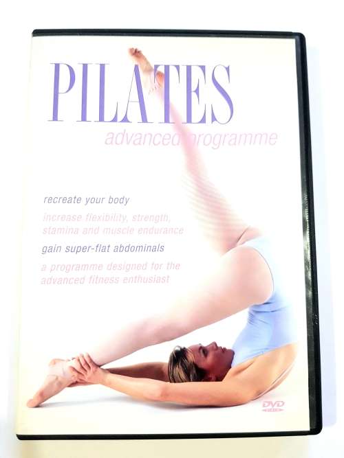 Pilates, Advanced Programme, DVD