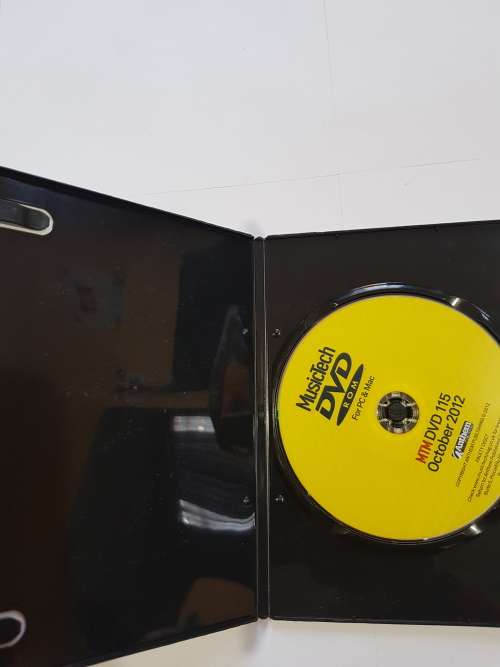 MusicTech DVD, Sample Loops, October 2012