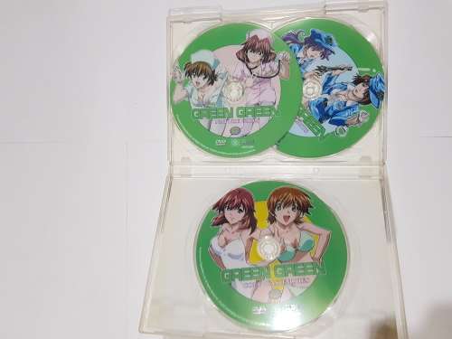 Green Green, Complete Series DVD, 3 Discs Anime