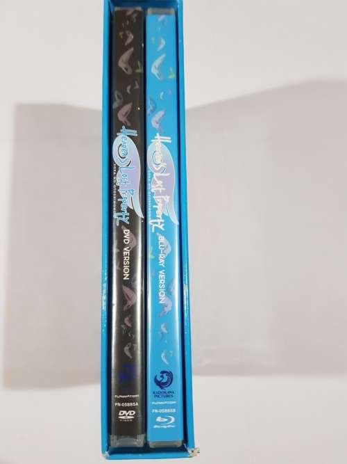 Heaven`s Lost Property, Sora No Otoshimono, DVD and Blu-ray, Anime