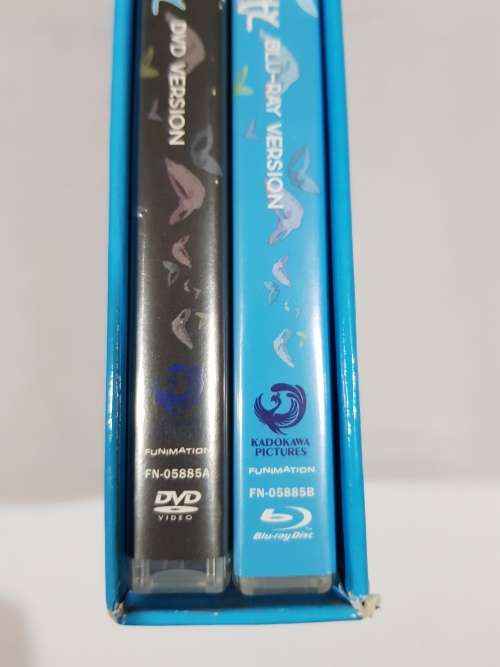 Heaven`s Lost Property, Sora No Otoshimono, DVD and Blu-ray, Anime