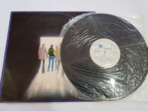 The Moody Blues, Octave, LP, Zimm Press