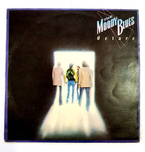 The Moody Blues, Octave, LP, Zimm Press