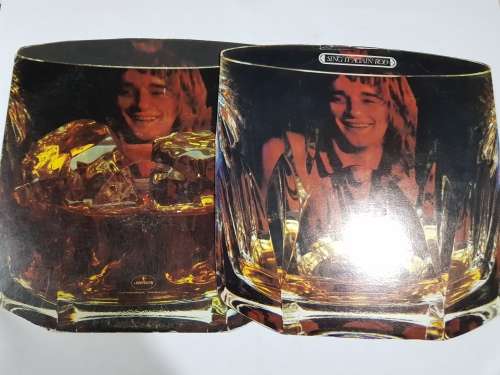 Rod Stewart, Sing it Again Rod LP, VG+