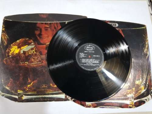 Rod Stewart, Sing it Again Rod LP, VG+