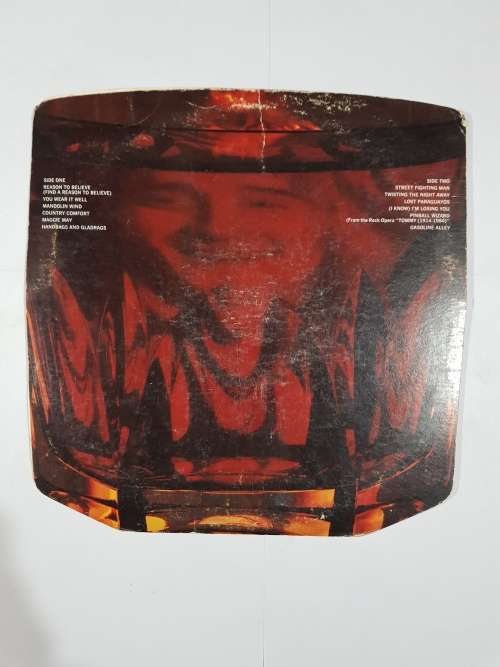 Rod Stewart, Sing it Again Rod LP, VG+