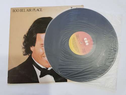 Julio Iglesias, 1100 Bel Air Place LP, VG+
