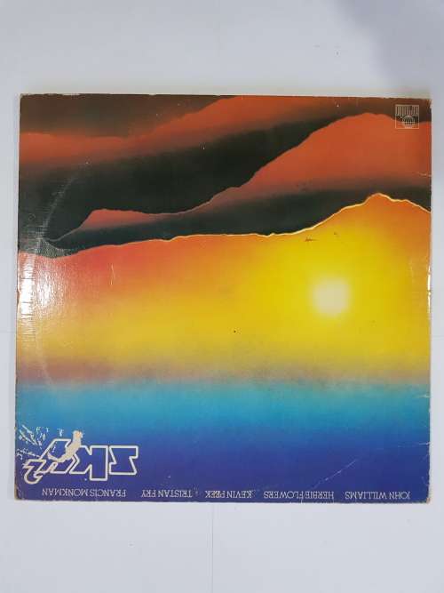 Sky, Sky 2 Double LP, VG+, Germany