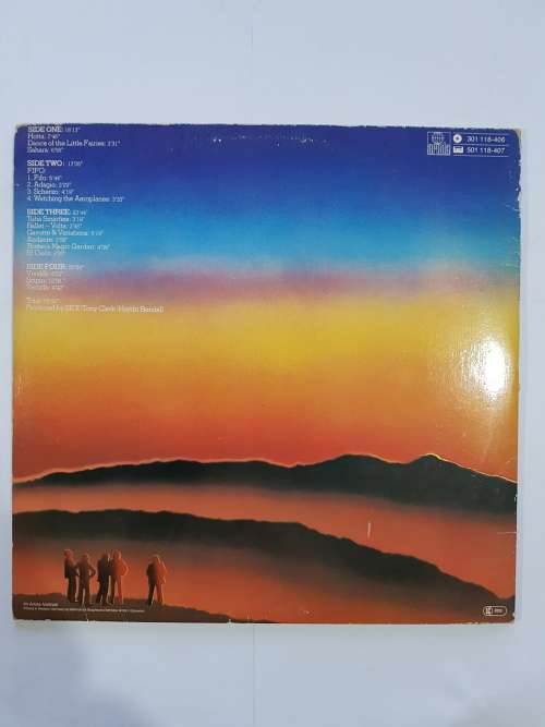 Sky, Sky 2 Double LP, VG+, Germany