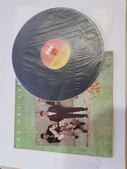 The Art Company, Get it out of Your Head LP, VG+