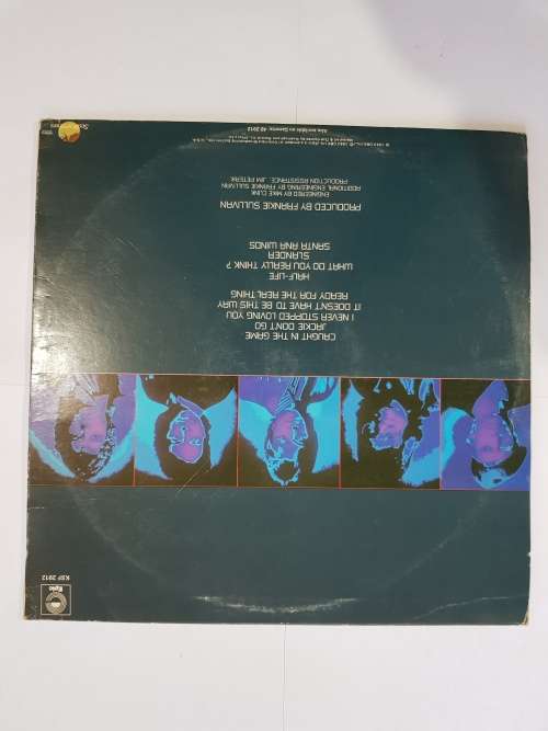 Survivor, Caught in the Game LP, VG+